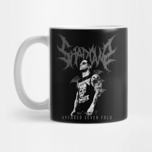 M Shadows Mug